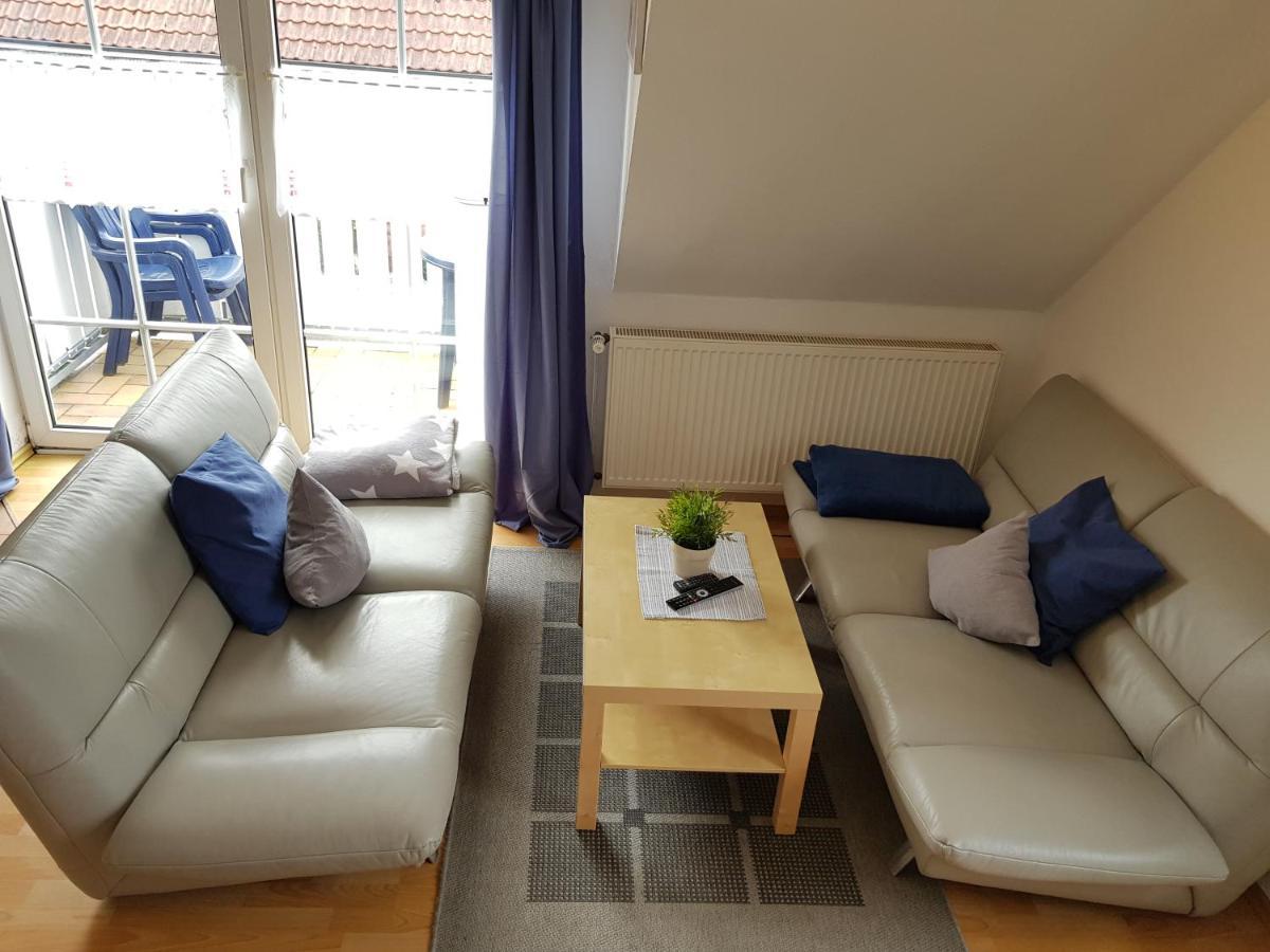 Ferienhaus Poseidon ノイハルリンガージール エクステリア 写真