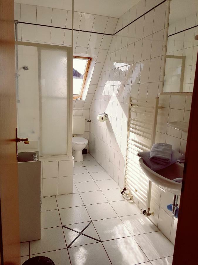 Ferienhaus Poseidon ノイハルリンガージール エクステリア 写真