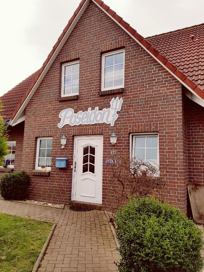 Ferienhaus Poseidon ノイハルリンガージール エクステリア 写真
