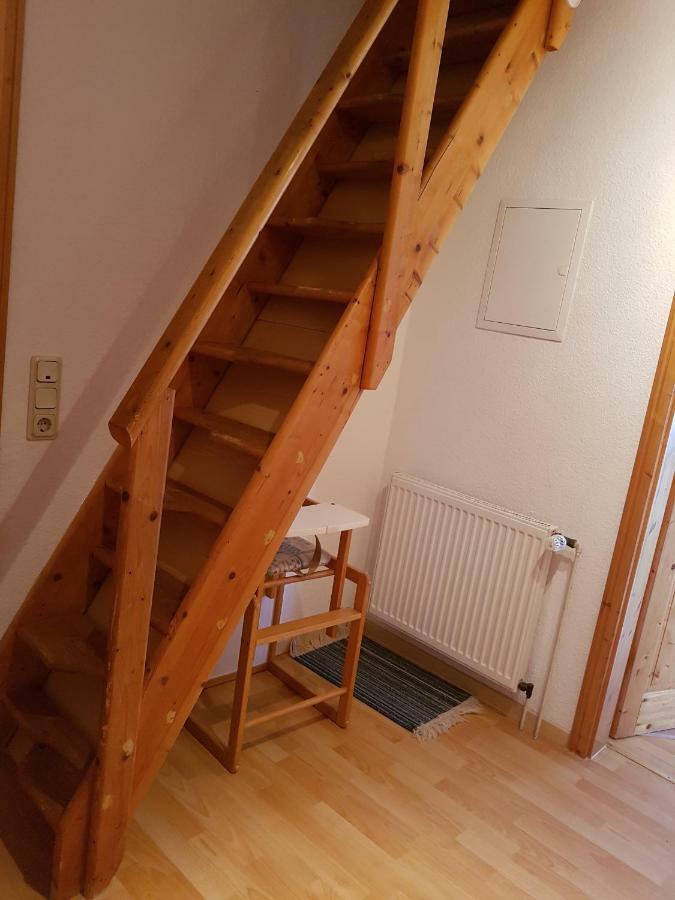 Ferienhaus Poseidon ノイハルリンガージール エクステリア 写真